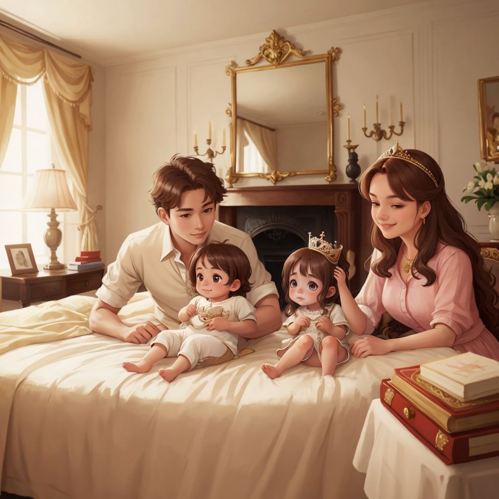 The Rainbow Forest Adventure: A Tale of Friendship and Magic