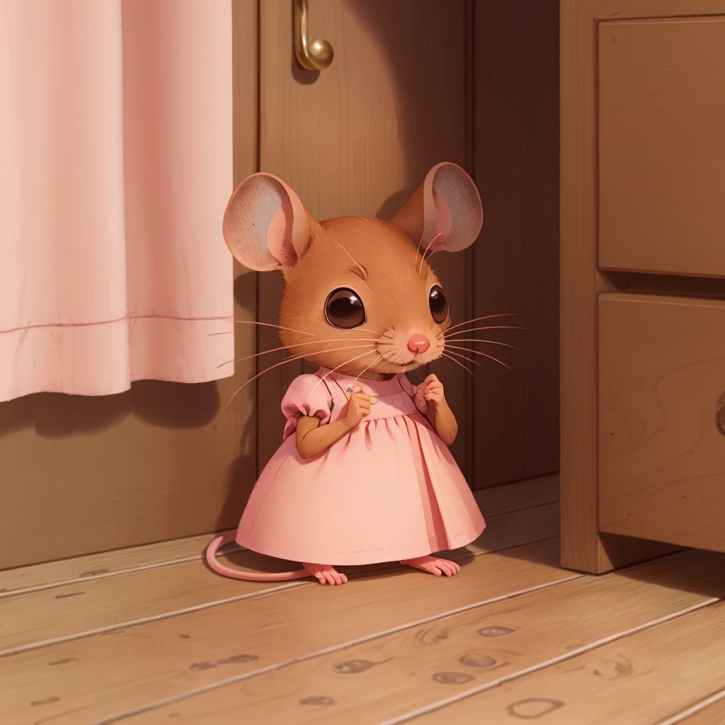 The Smallest Mouse