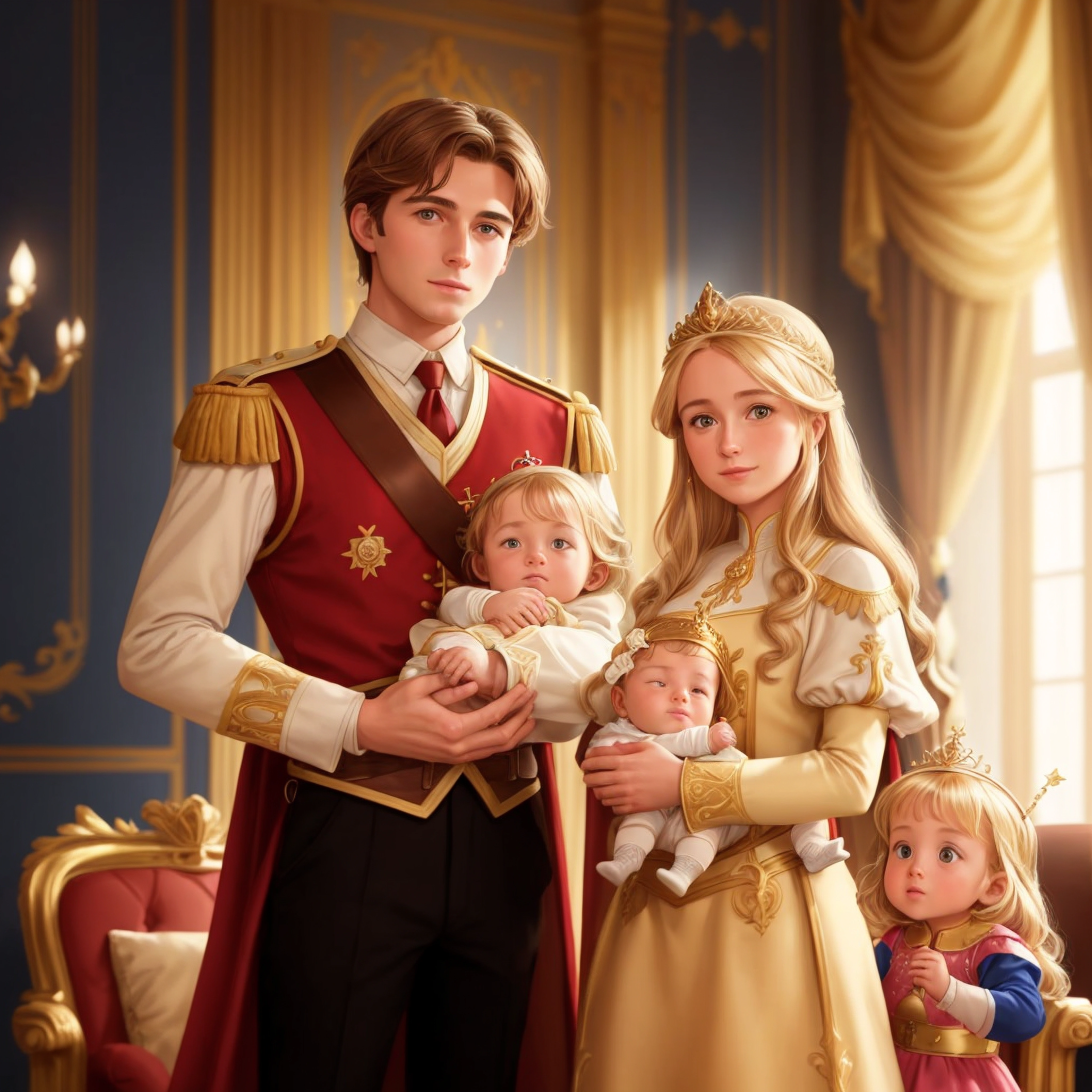 the story of princess kira