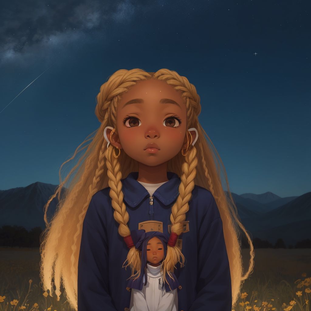 The sun witch and moon witch