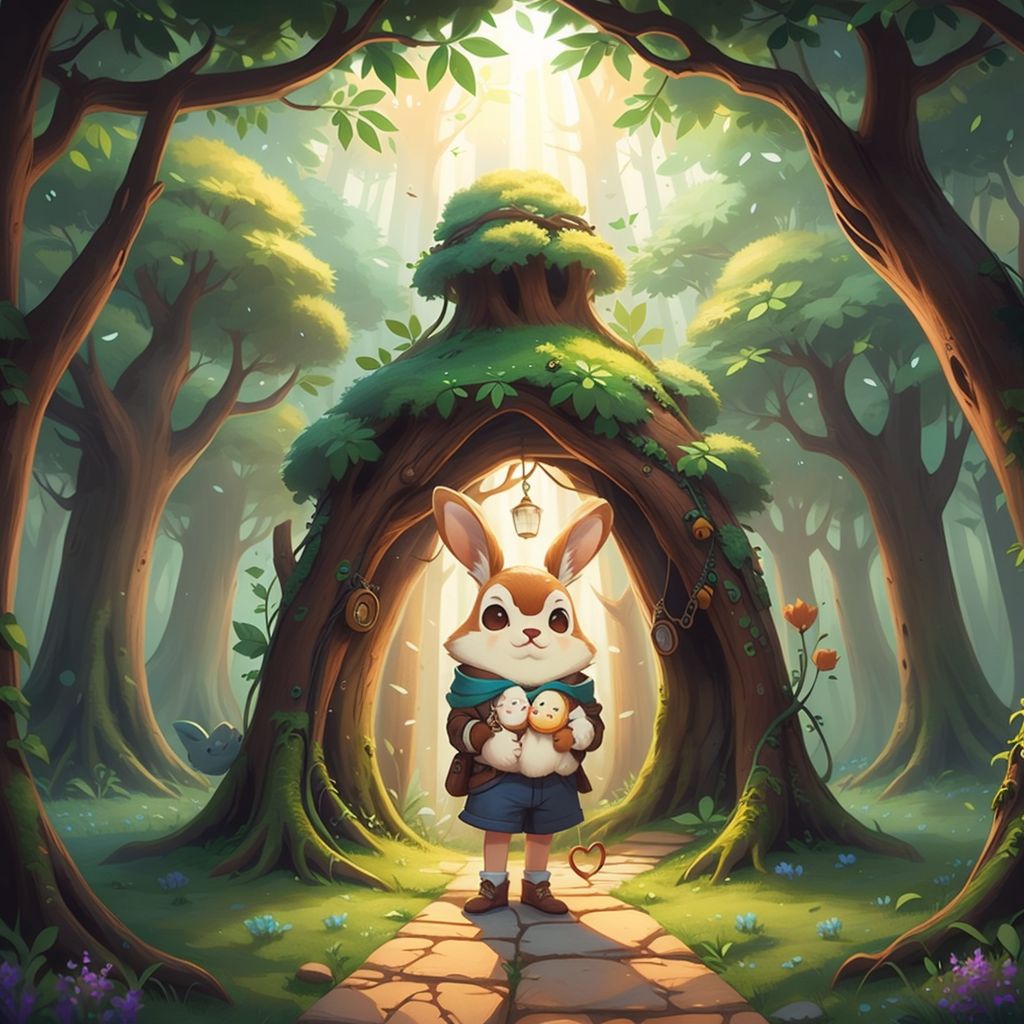 The Wonderful Forest