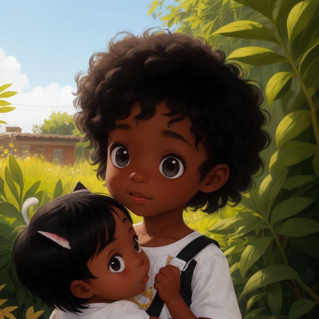 Twinkle and Me A Friendship like No Other