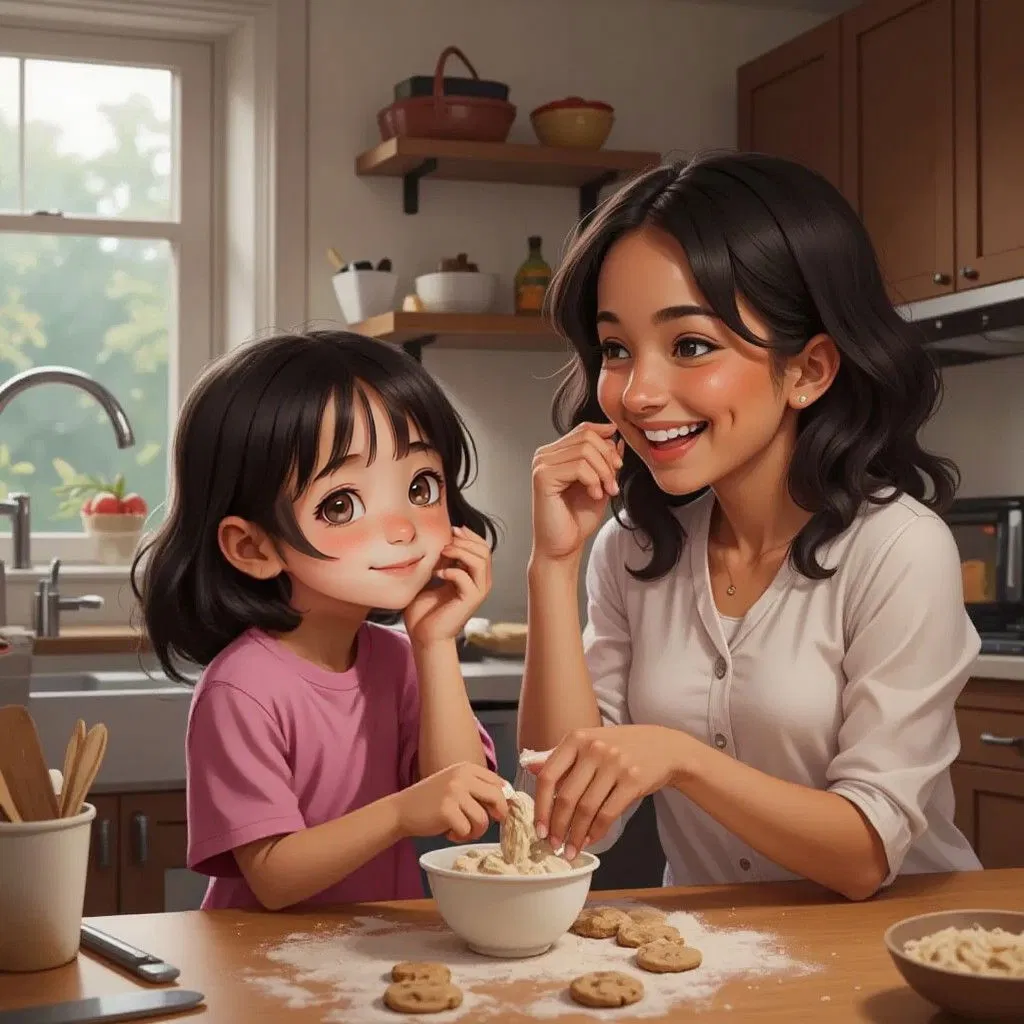 Two Homes, One Heart